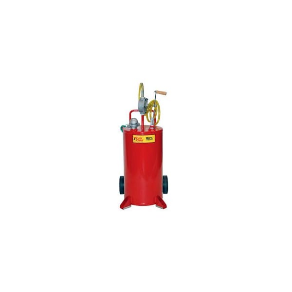 Johndow Industries 25 Gallon Steel Gas Caddy UL Listed, . FC-25GC - main